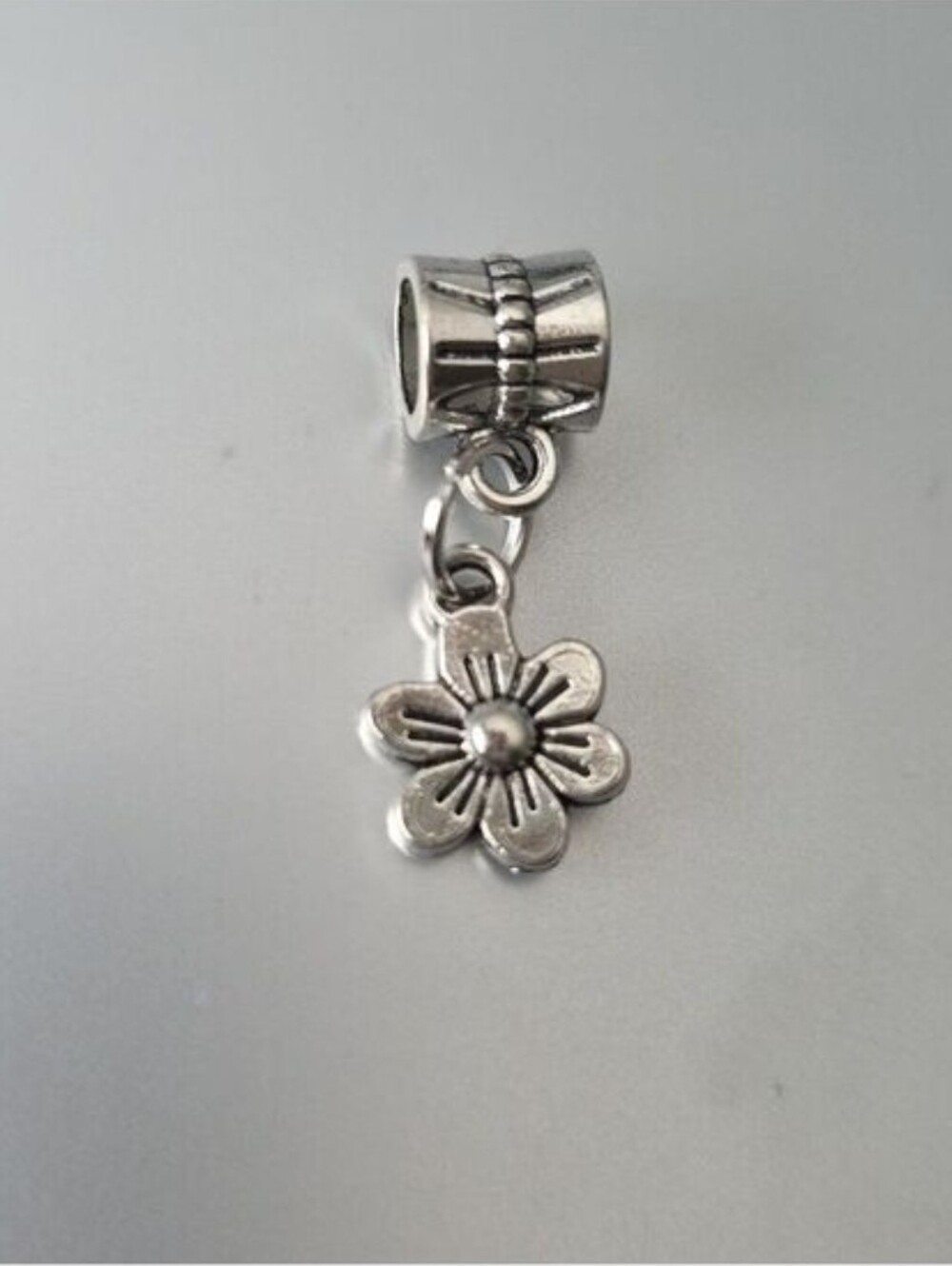 Betsies Signature Charm Will FIT Pandora and other European Systems